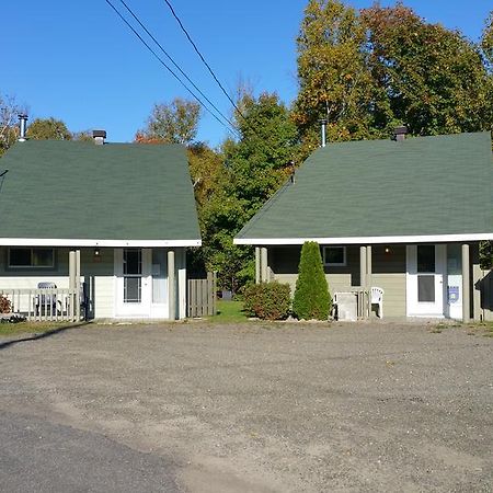 Les Chalets Bo-So-Met Villa Beaupré Eksteriør bilde