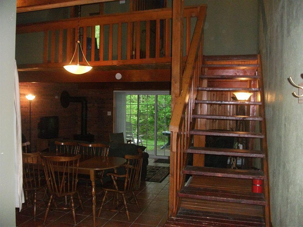 Les Chalets Bo-So-Met Villa Beaupré Eksteriør bilde