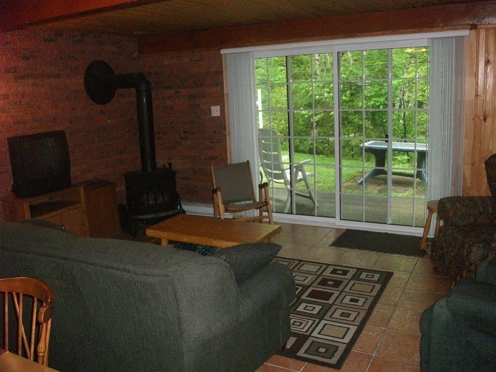 Les Chalets Bo-So-Met Villa Beaupré Eksteriør bilde