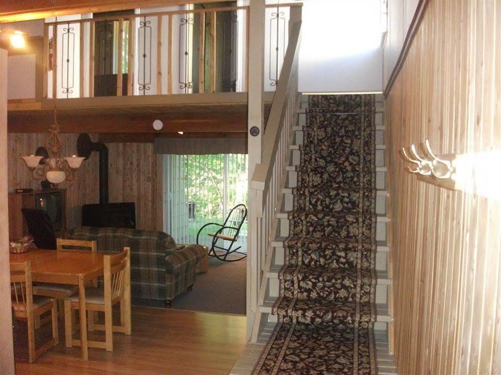 Les Chalets Bo-So-Met Villa Beaupré Eksteriør bilde